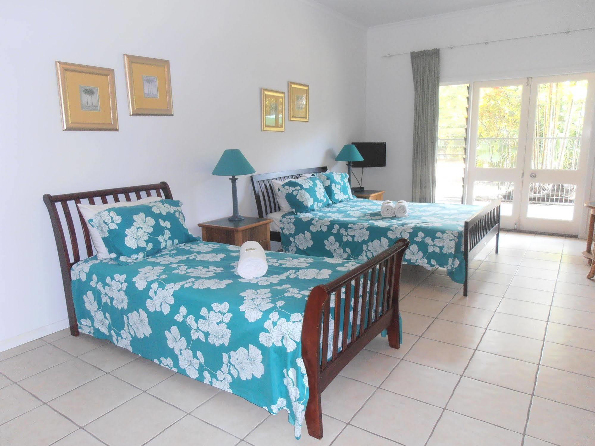 Daintree Wild Bed & Breakfast B&B 외부 사진